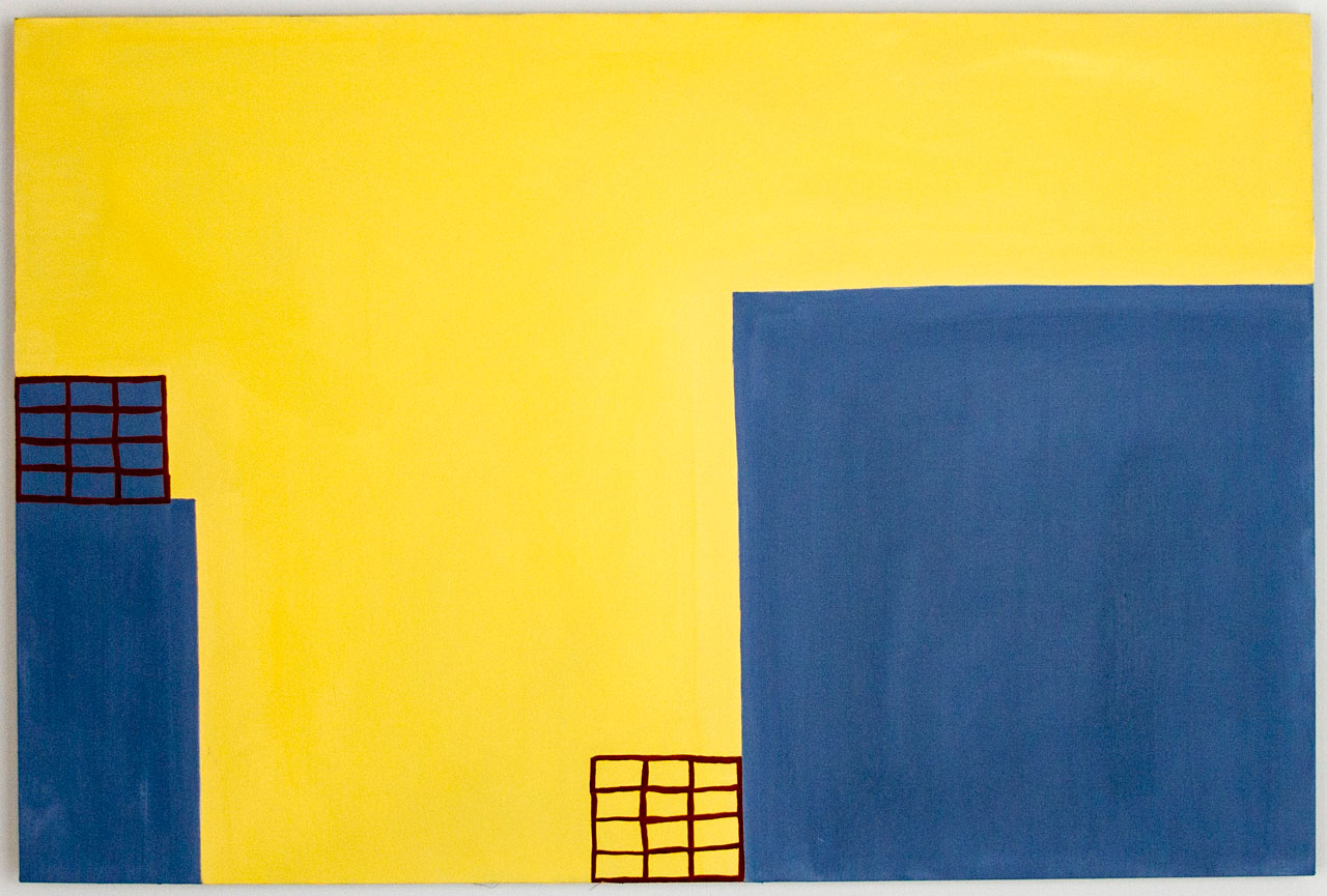 jon jicha hydra number five painting