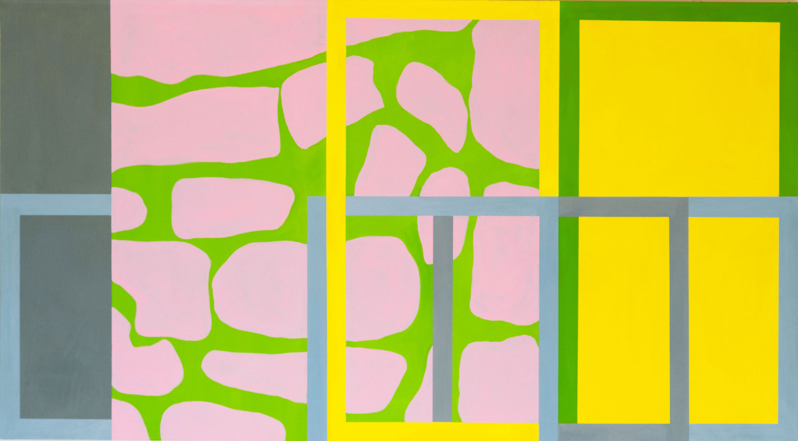 jon jicha uncertainty principle two painting